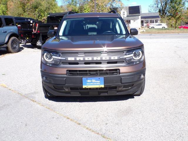 Certified 2022 Ford Bronco Sport Big Bend w/ Convenience Package image 7