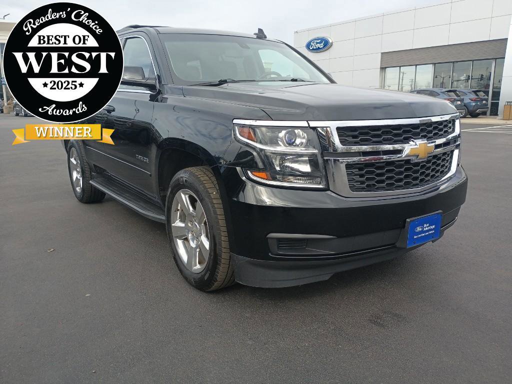 Used 2017 Chevrolet Tahoe LS w/ All-Season Package image 7