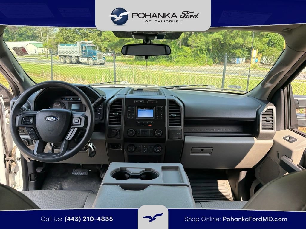 Certified 2022 Ford F450 XL w/ Power Equipment Group AWD/4WD image 9
