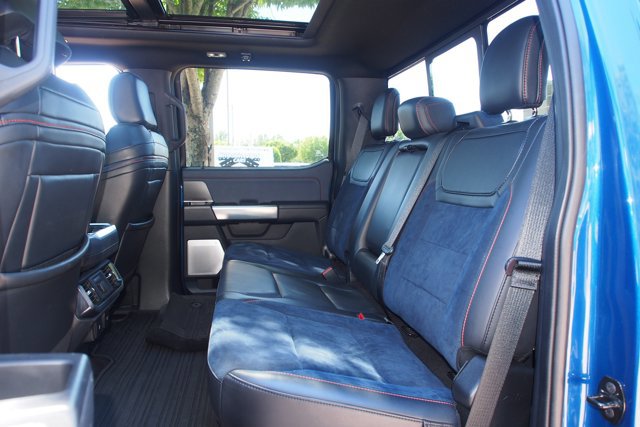 Certified 2022 Ford F150 Raptor w/ Raptor 37 Performance Package AWD/4WD image 18