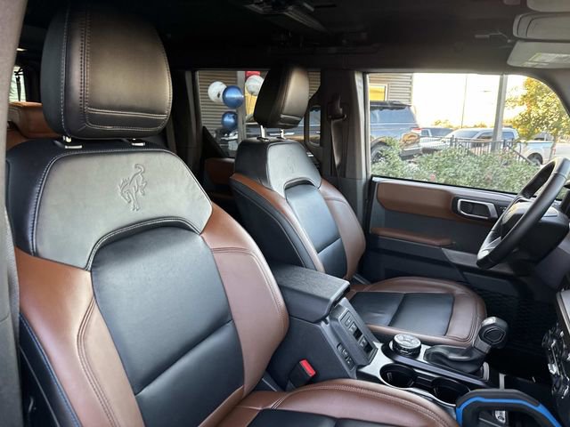Certified 2023 Ford Bronco Outer Banks image 12