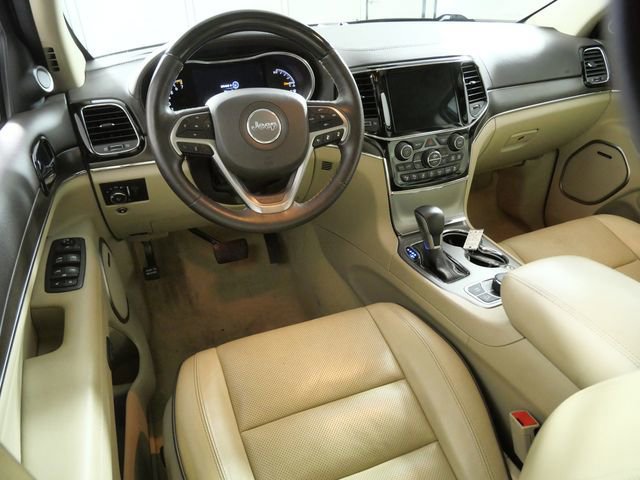 Used 2021 Jeep Grand Cherokee Overland image 8