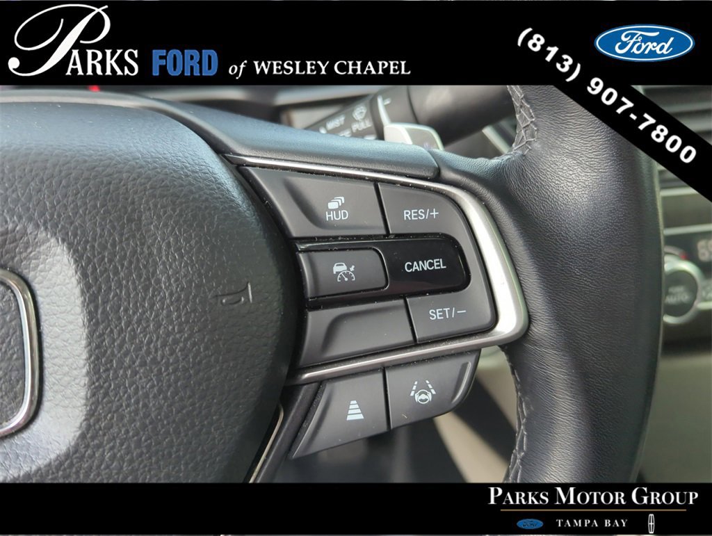 Used 2022 Honda Accord Touring image 30