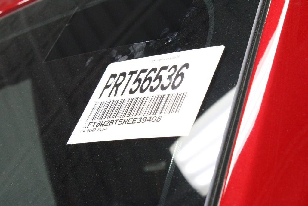 Certified 2024 Ford F250 Platinum AWD/4WD image 34