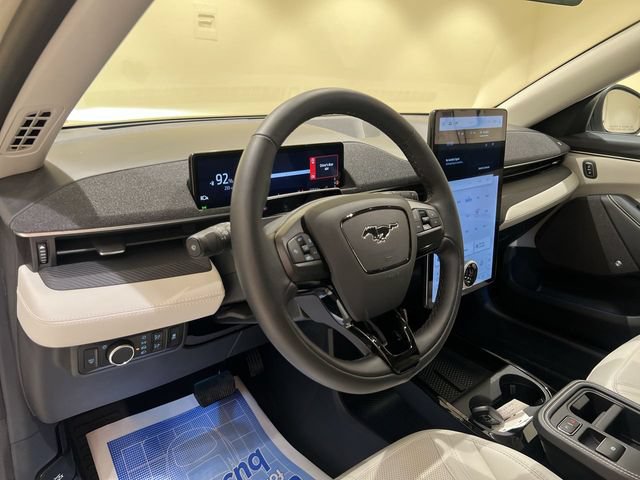 Certified 2025 Ford Mustang Mach-E Premium RWD image 9