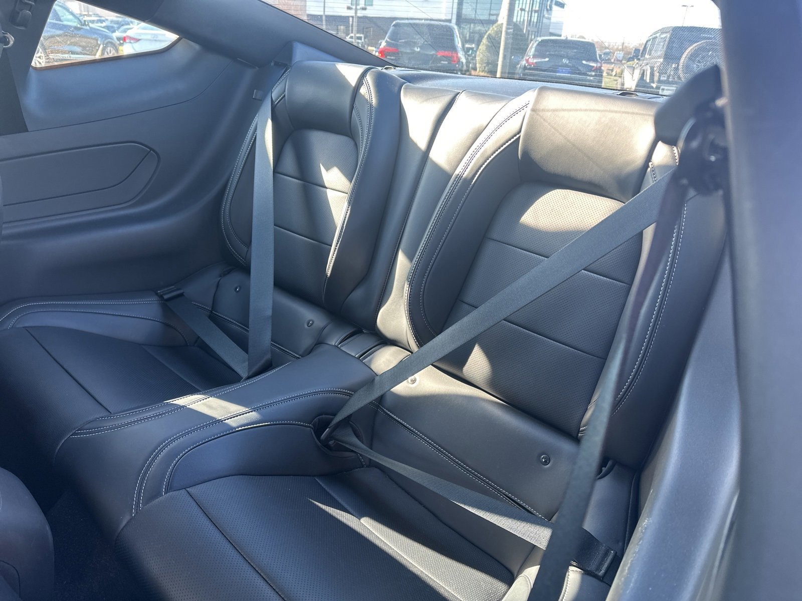 Certified 2024 Ford Mustang Premium image 14