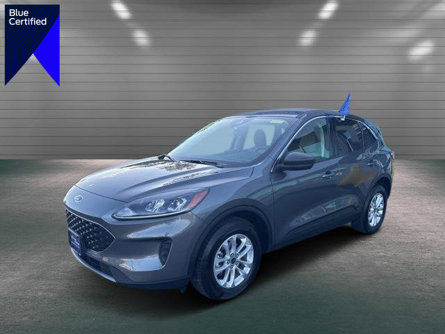 Certified 2022 Ford Escape SE w/ Convenience Package image 1