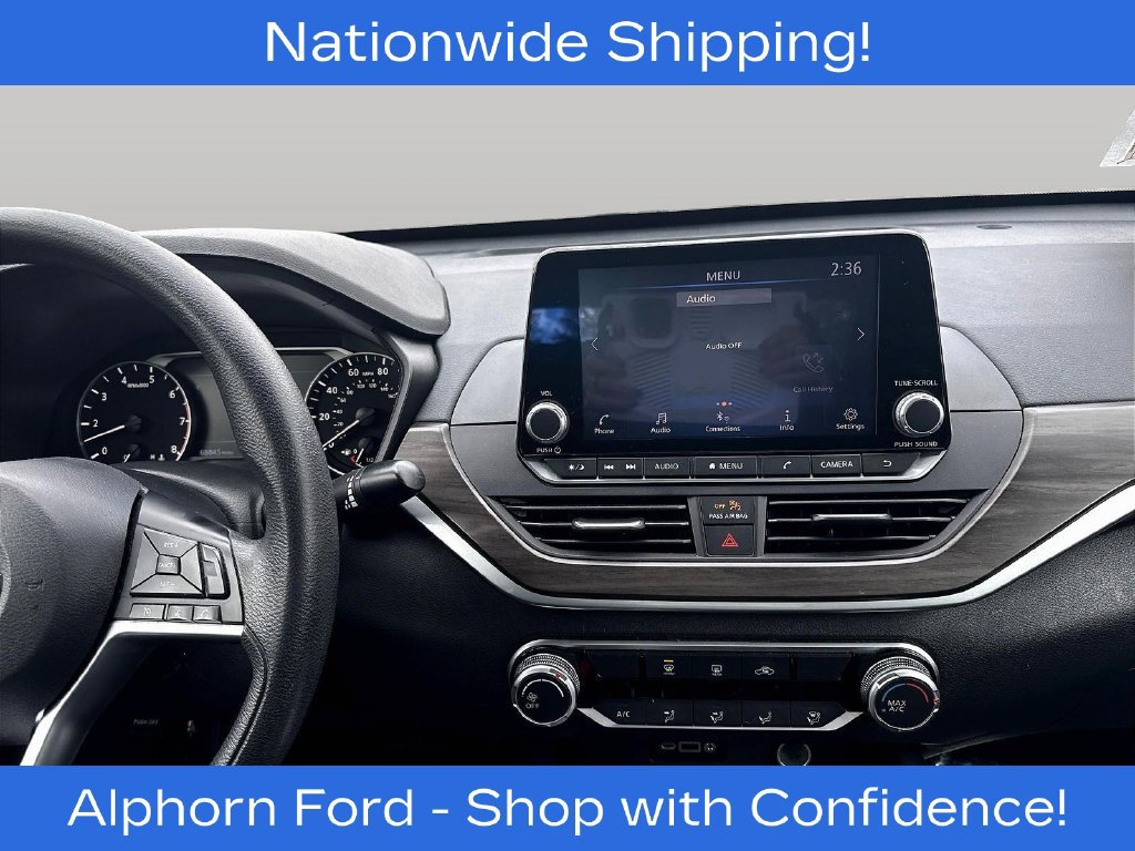 Used 2023 Nissan Altima 2.5 SV FWD image 11