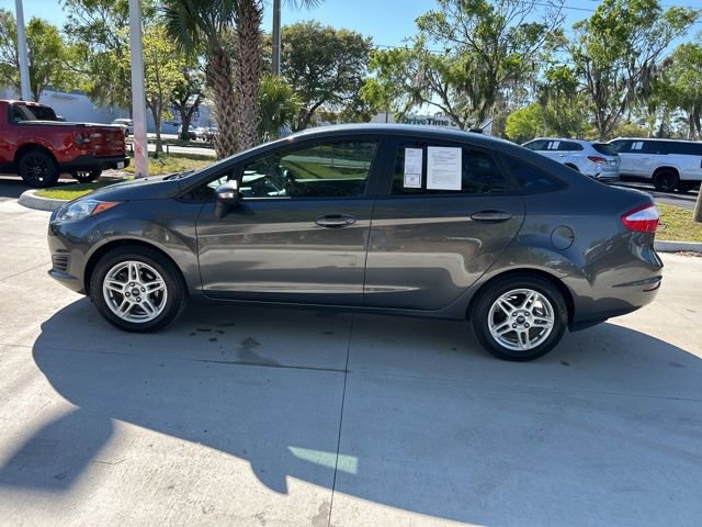 Certified 2019 Ford Fiesta SE w/ Cold Weather Package image 7
