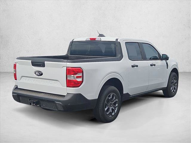 Certified 2025 Ford Maverick XLT w/ 4K Tow Package AWD/4WD image 7