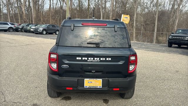 Certified 2023 Ford Bronco Sport Big Bend w/ Convenience Package image 4