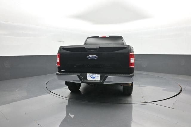 Certified 2020 Ford F150 XLT w/ Heavy-Duty Payload Package AWD/4WD image 7