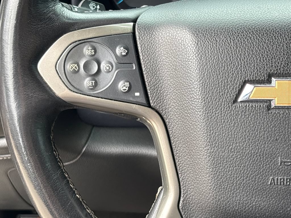 Used 2018 Chevrolet Silverado 1500 High Country AWD/4WD image 20