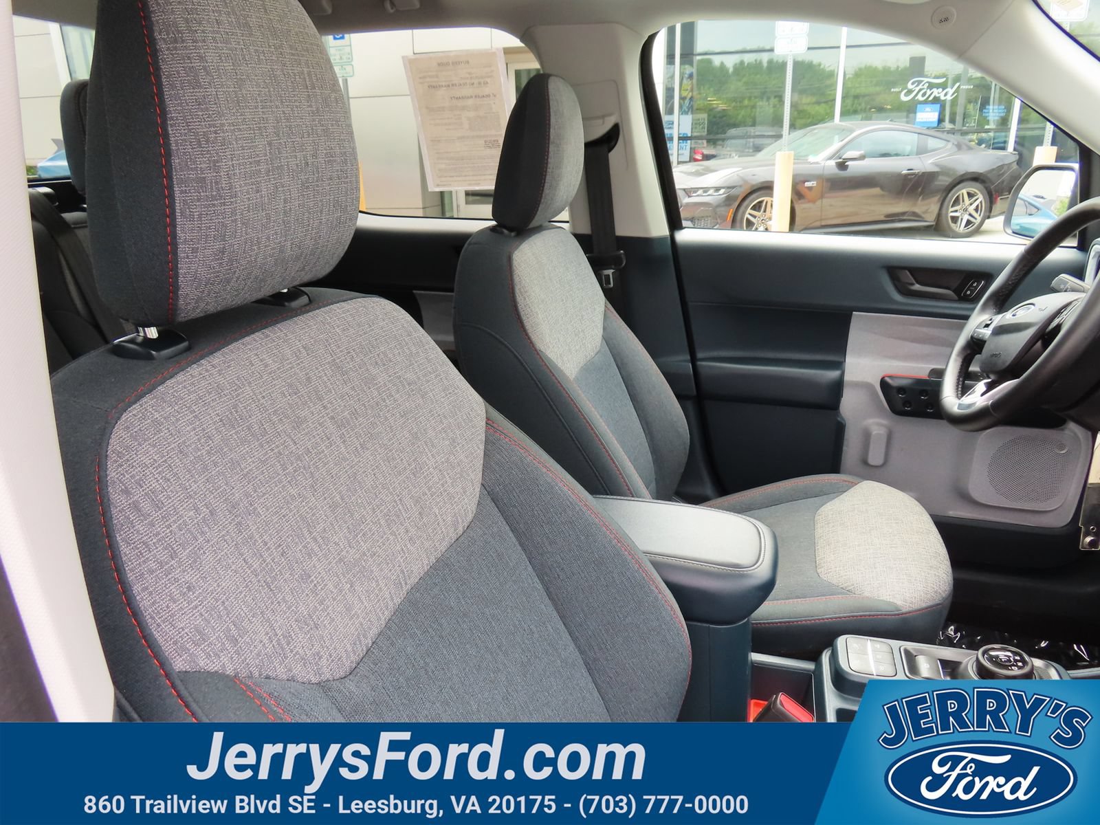 Certified 2024 Ford Maverick XLT w/ XLT Luxury Package AWD/4WD image 36
