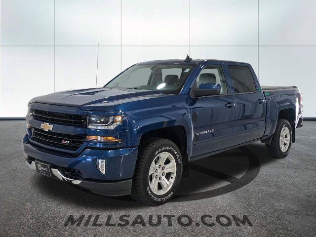 Used 2017 Chevrolet Silverado 1500 LT w/ All Star Edition AWD/4WD image 2