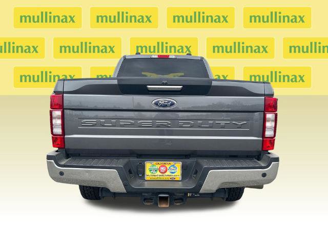 Certified 2022 Ford F250 XLT w/ XLT Premium Package AWD/4WD image 30