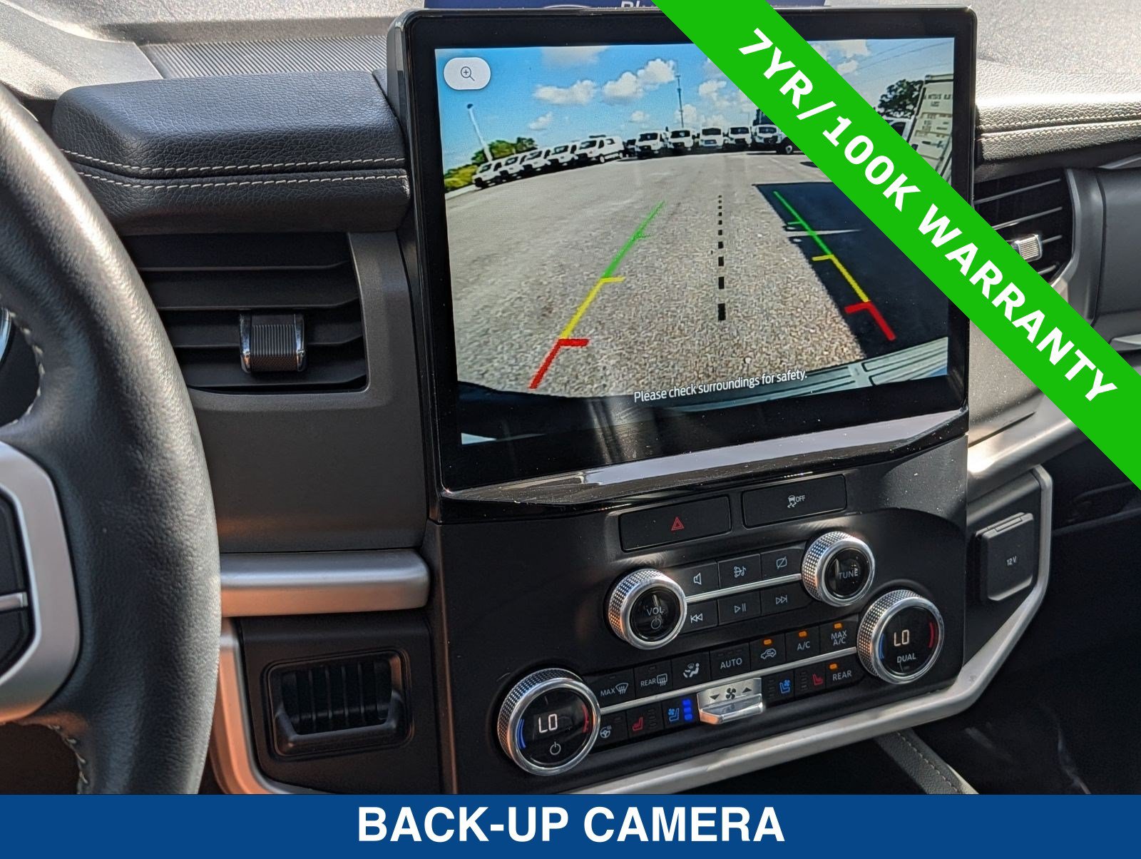 Certified 2023 Ford Expedition Max XLT RWD image 34