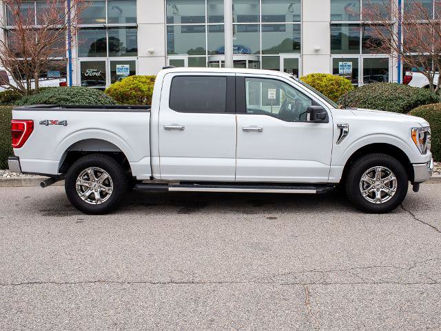 Certified 2022 Ford F150 XLT w/ Equipment Group 302A High image 1