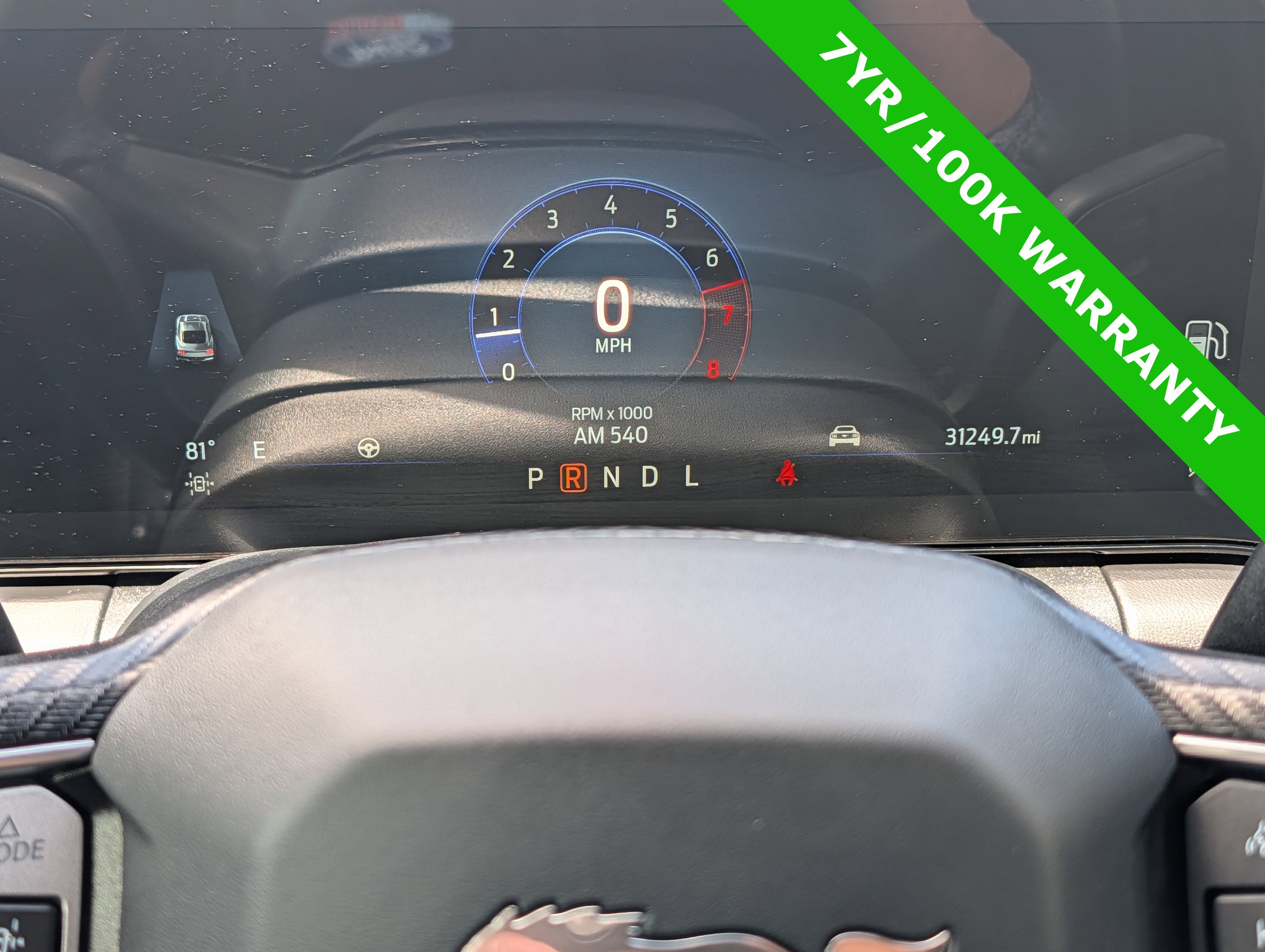 Certified 2024 Ford Mustang Premium RWD image 22