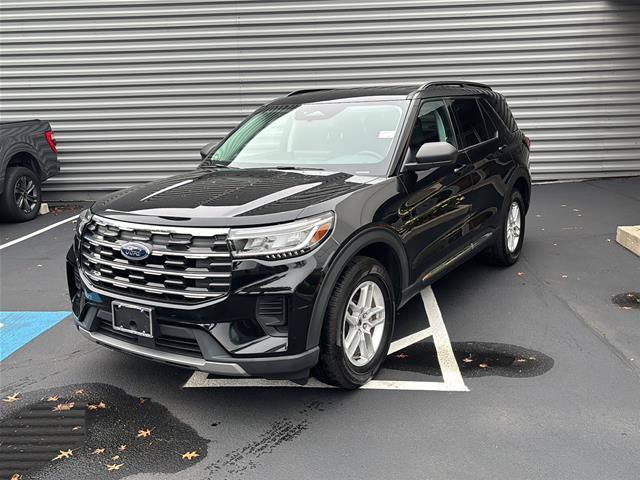 Certified 2025 Ford Explorer Active AWD/4WD image 18