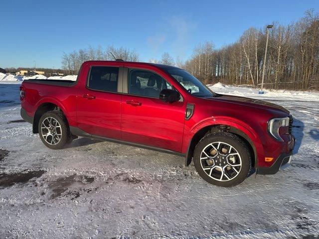 Certified 2025 Ford Maverick Lariat w/ 4K Tow Package image 6