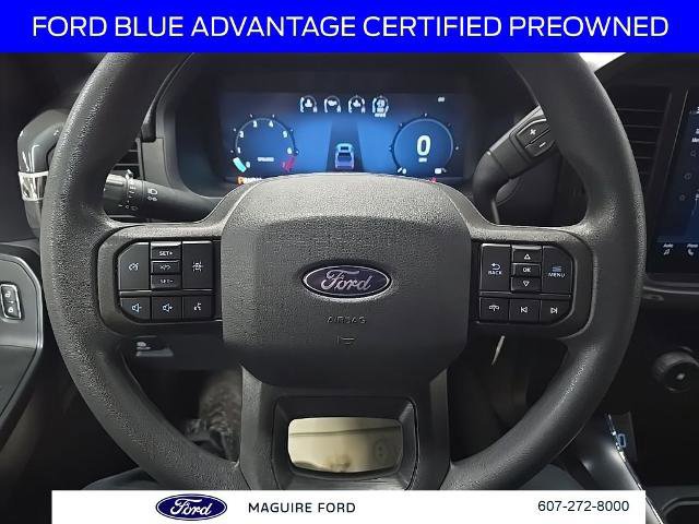 Certified 2024 Ford F150 STX AWD/4WD image 22
