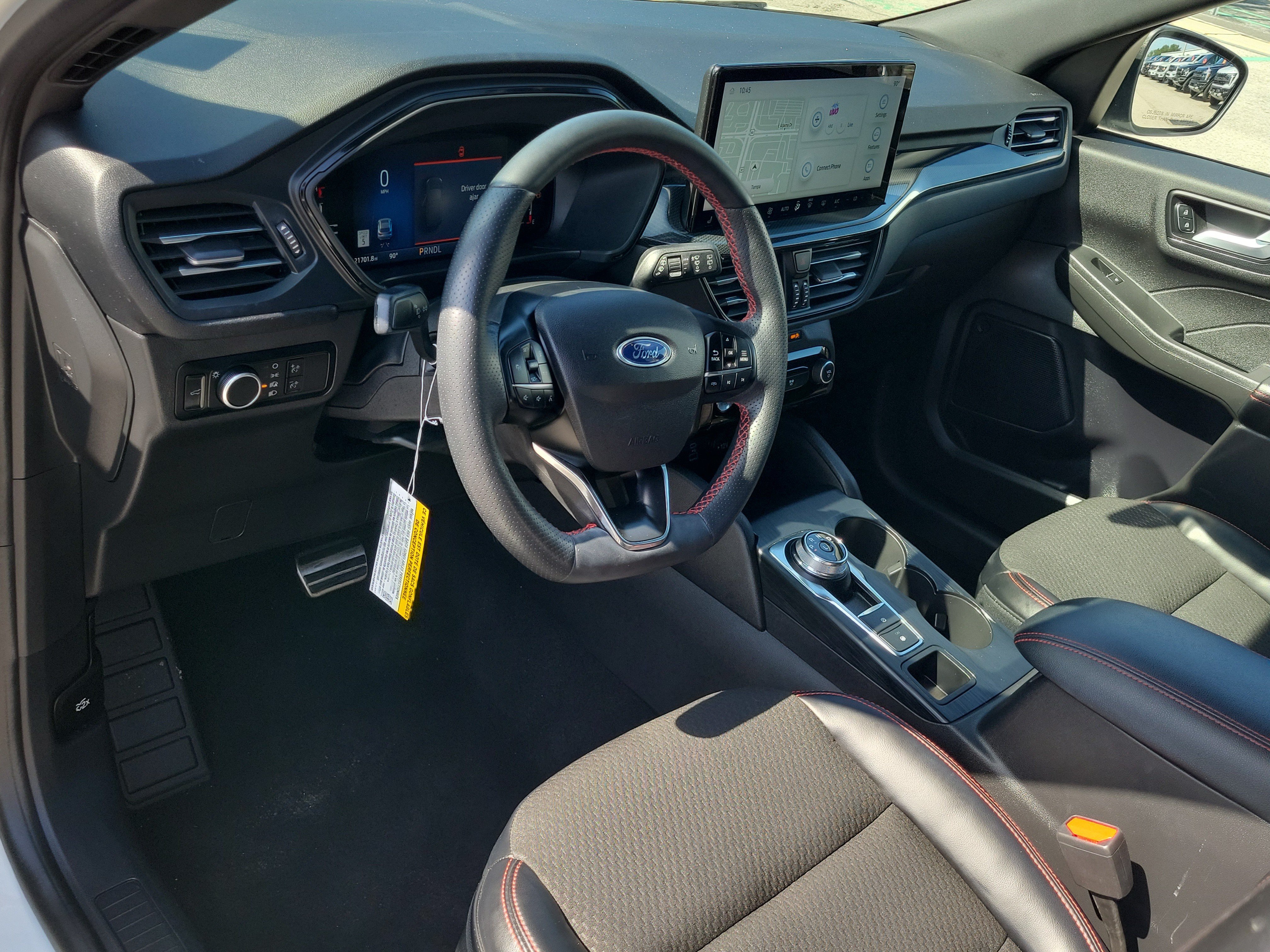 Certified 2023 Ford Escape ST-Line w/ Tech Pack #1 FWD image 21