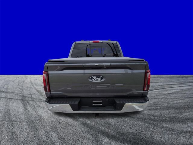 Certified 2025 Ford F150 Lariat w/ Equipment Group 501A Mid AWD/4WD image 4