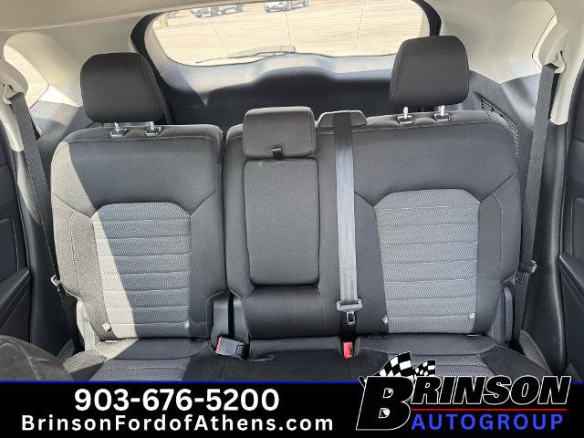 Certified 2021 Ford Edge SE FWD image 21