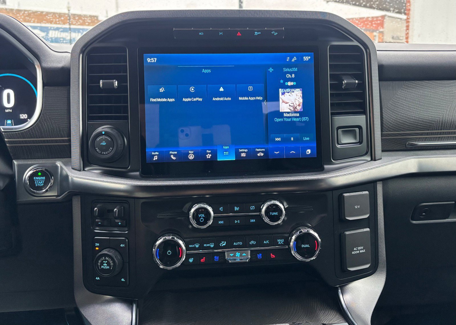 Certified 2022 Ford F150 Platinum w/ Equipment Group 701A High image 49