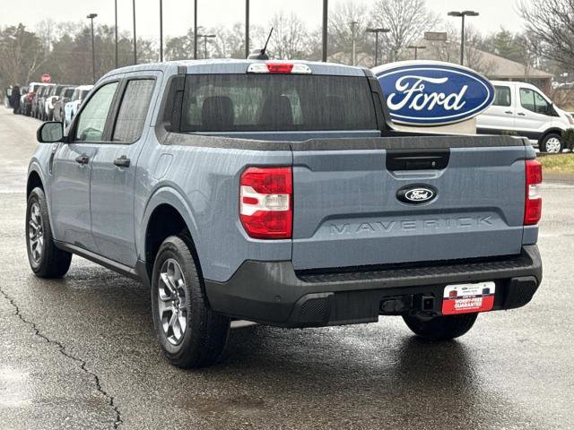 Certified 2025 Ford Maverick XLT w/ XLT Luxury Package image 7