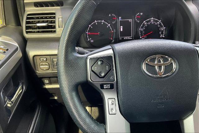 Used 2024 Toyota 4Runner SR5 Premium w/ Moonroof Package AWD/4WD image 11