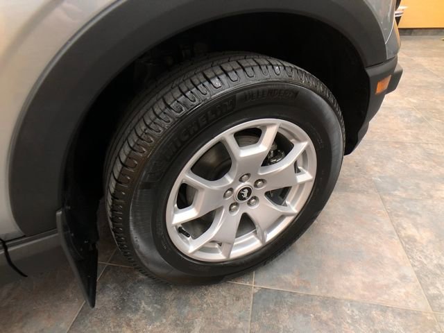 Certified 2021 Ford Bronco Sport image 9