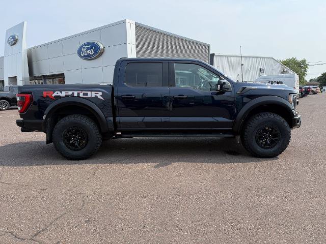 Certified 2023 Ford F150 Raptor w/ Equipment Group 802A Raptor R AWD/4WD image 9