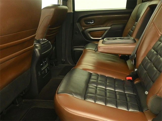 Used 2019 Nissan Titan Platinum Reserve w/ Platinum Utility Package image 11