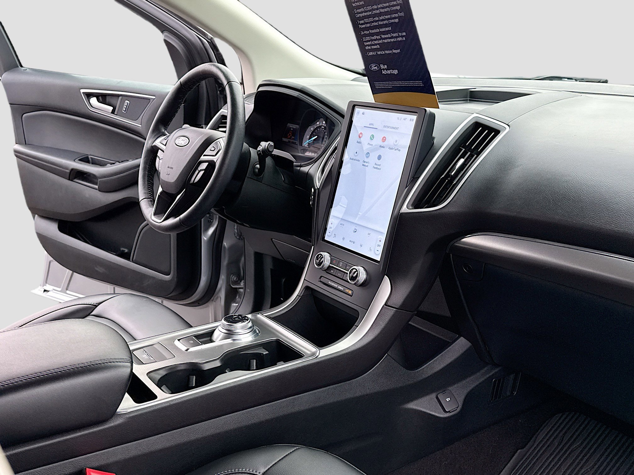 Certified 2022 Ford Edge SEL w/ Convenience Package image 8