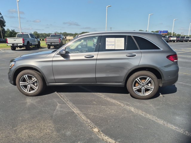 Used 2022 Mercedes-Benz GLC 300 4MATIC w/ Premium Package Lite image 7