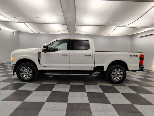 Certified 2023 Ford F350 Lariat w/ Chrome Package AWD/4WD image 8