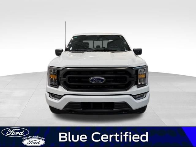 Certified 2023 Ford F150 XLT w/ Equipment Group 302A High AWD/4WD image 5