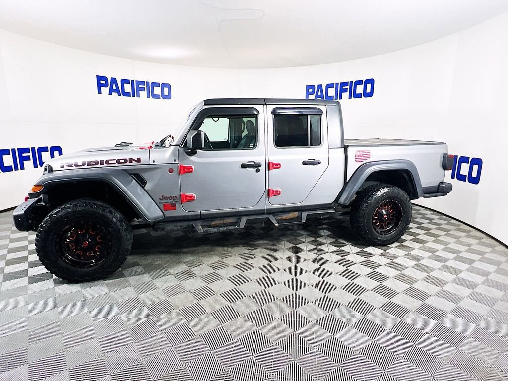 Used 2020 Jeep Gladiator Rubicon image 6