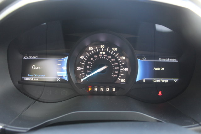 Certified 2021 Ford Edge SEL AWD/4WD image 10