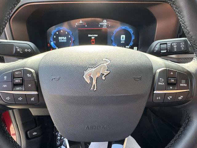 Certified 2025 Ford Bronco Sport Outer Banks w/ Outer Banks Tech Package+ image 20