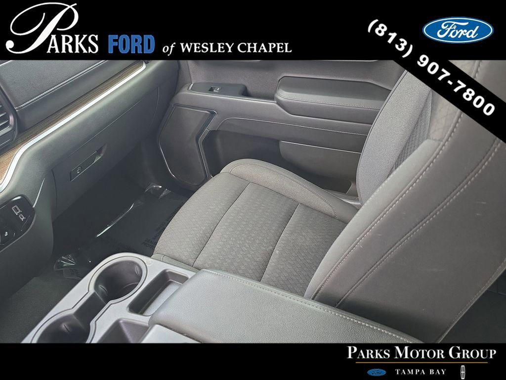 Used 2022 Chevrolet Silverado 1500 LT w/ Work Truck Package image 13