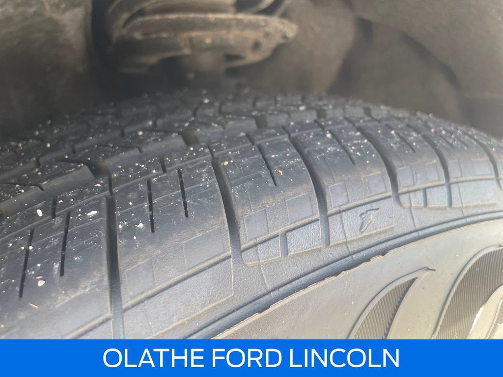 Certified 2022 Ford Escape SE FWD image 27