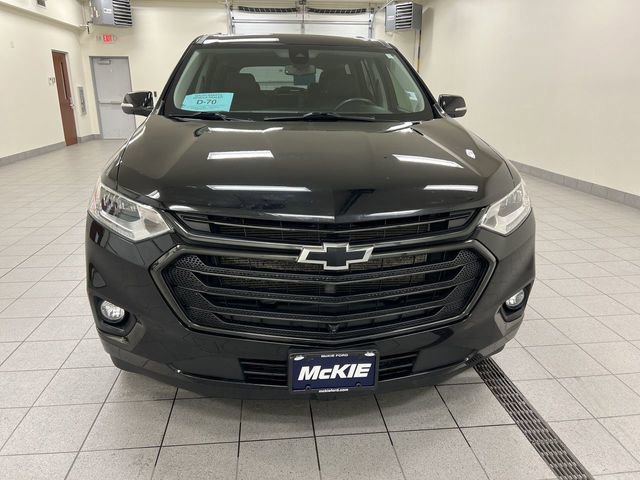 Used 2021 Chevrolet Traverse Premier image 4