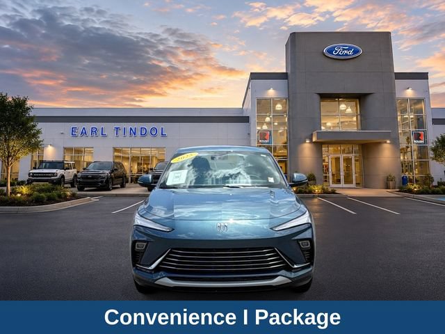 Used 2025 Buick Envista Preferred w/ Convenience I Package FWD image 3