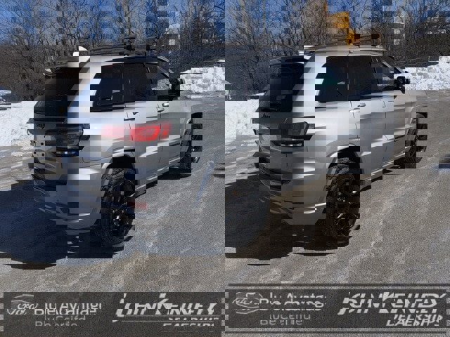 Used 2017 Jeep Grand Cherokee Altitude image 14