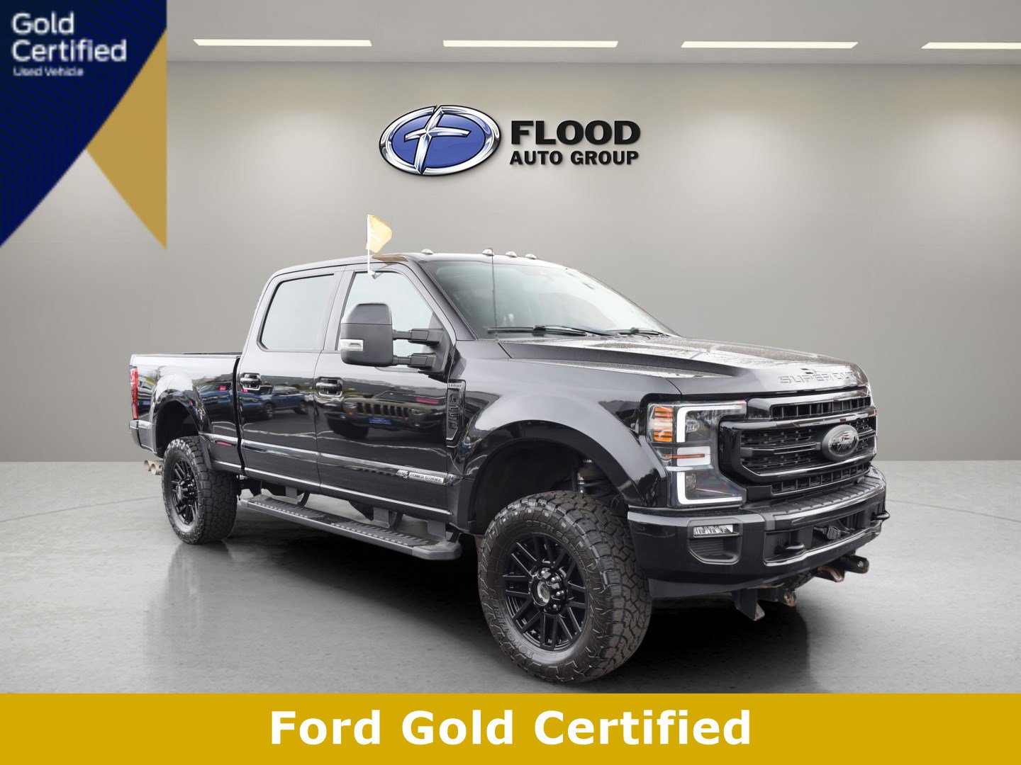 Certified 2021 Ford F250 Lariat AWD/4WD image 1