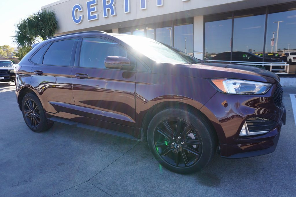 Certified 2023 Ford Edge ST-Line image 1
