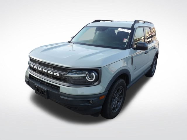 Certified 2023 Ford Bronco Sport Big Bend w/ Convenience Package AWD/4WD image 7